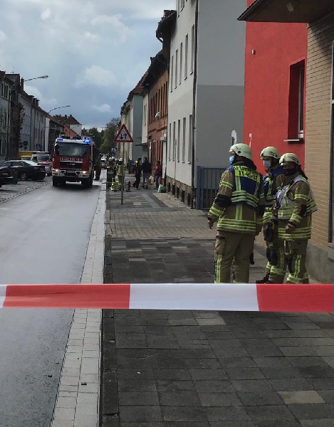 Gefahrguteinsatz Gefahrguteinsatz